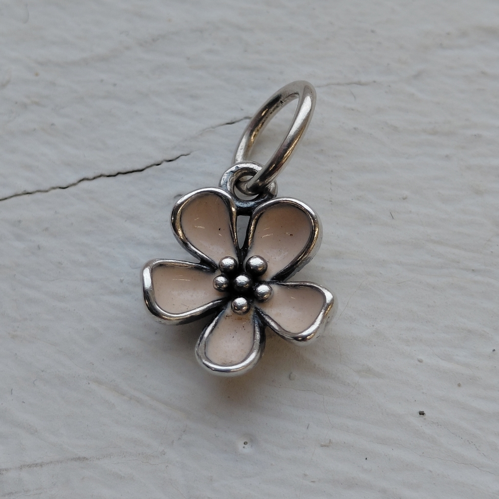Pandora Cherry Blossom Pendant